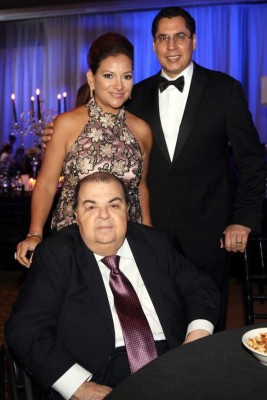 Un elegante encuentro para celebrar el éxito