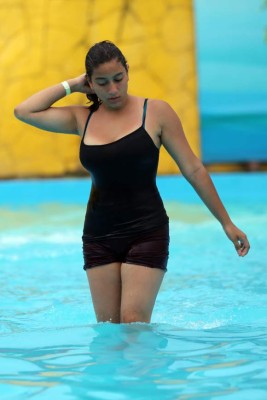 Dignas embajadoras de la belleza hondureña adornaron el verano 2015