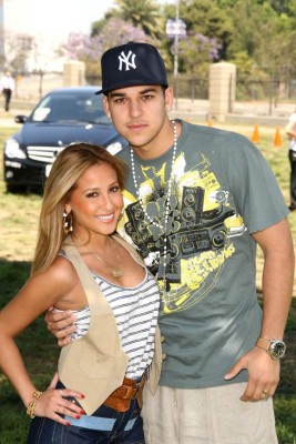 ¿Polémico y caótica? Así es la vida amorosa del famoso clan Kardashian