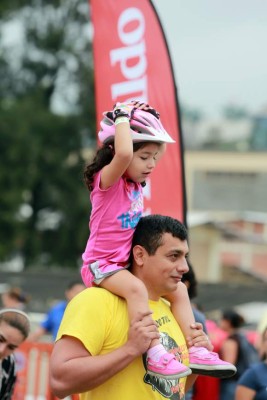 Fueron cómplices de sus retoños