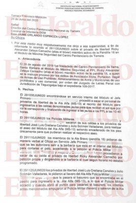 Similitudes y burlas a la seguridad en el crimen de Magdaleno Meza y 'Boxer Huber'