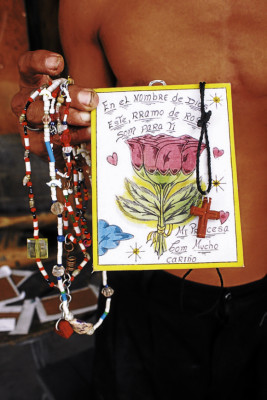 El mundo productivo que reina en el centro penal de Choluteca