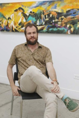 'Para mí, la palabra no es simplemente un utensilio práctico”