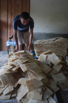 Por falta de fondos permanece cerrada maquila de paste