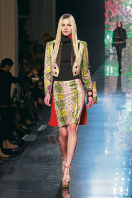 Una mezcla de diseños y texturas