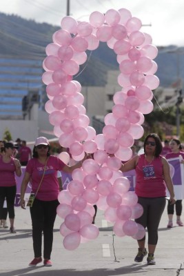 FUNHOCAM celebra con éxito su séptimo 'Carnaval Rosa'