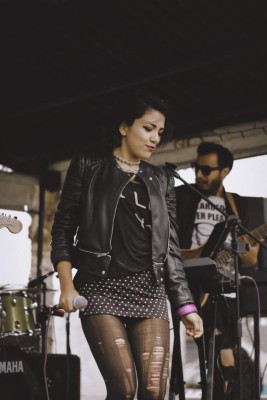 Cantante, fotógrafa y activista, así era Ebony Ortiz, la cantante asesinada en México