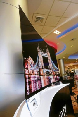 Las curvas que todos quieren ver