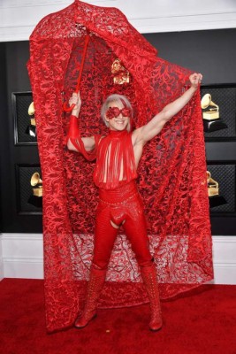 Grammy 2020: Los peor vestidos y más estrambóticos