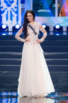 Las hermosas mujeres que han sido Miss Universo Honduras