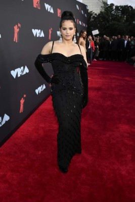 MTV VMAs 2019: Así llegaron vestidos los famosos a la alfombra roja