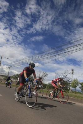 III Vuelta Ciclística: El corazón nos palpitó en élite