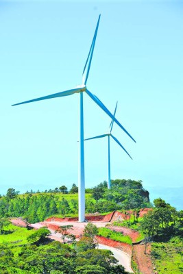 Comienza a funcionar segundo parque eólico de Honduras