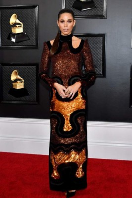 Grammy 2020: Los peor vestidos y más estrambóticos