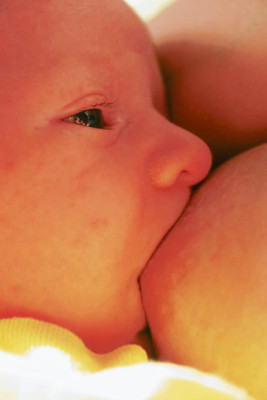 Amamante y asegure el futuro de sus hijos