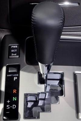 Lexus LX-570, un lujo imponente