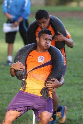 Héctor Vargas: 'El equipo lo siento más mío”