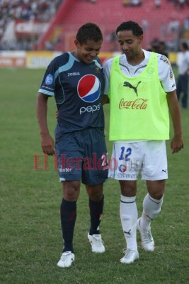 Ellos son los jugadores que presumen haber vestido la camisa de los cuatro grandes del fútbol hondureño