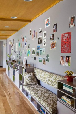 Convierta su casa en una galería de arte