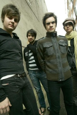 El escuadrón de la música está listo para la batalla