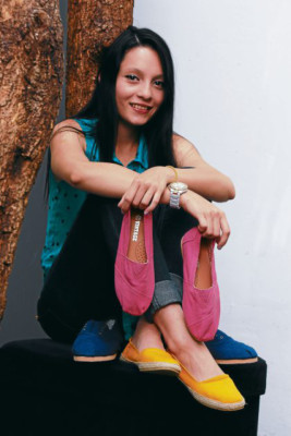 Atrévase a calzar cómoda, discreta y muy a la moda