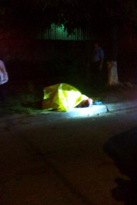 Hallan encostalado en el bulevar Fuerzas Armadas&nbsp;&nbsp;