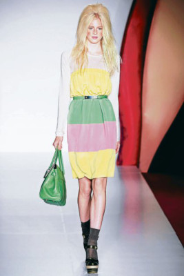 Prendas para la primavera