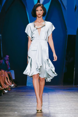 Dominicana Moda 2012: Wild Flirt de dúo dominicano