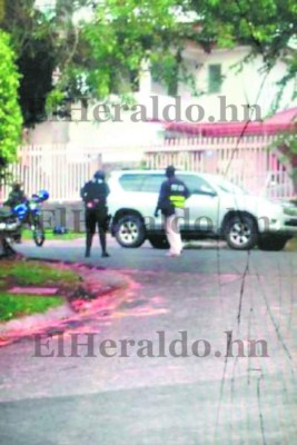 Durante 15 días estuvo bajo seguimiento Wilter Blanco en Costa Rica