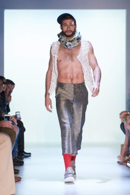 'Eye Candy' lo nuevo de Guillermo Irías