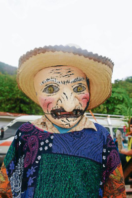 Guancascos en Honduras