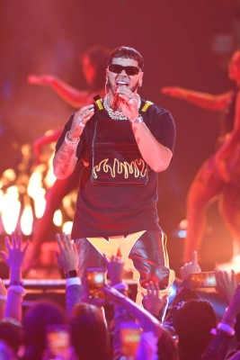 FOTOS: Lo mejor de la noche en los Premios Juventud 2019