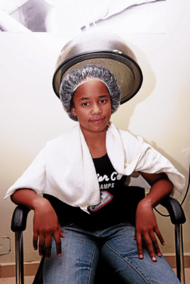 ¡A cambiar los rizos rebeldes por un lacio perfecto!