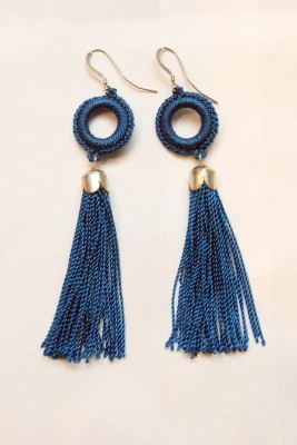 De psicóloga a tejedora