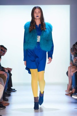 'Eye Candy' lo nuevo de Guillermo Irías