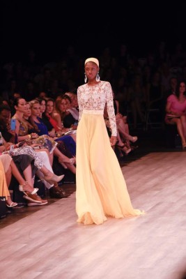 Panamá, el centro de la moda