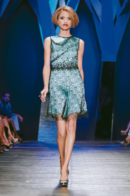 Dominicana Moda 2012: Wild Flirt de dúo dominicano