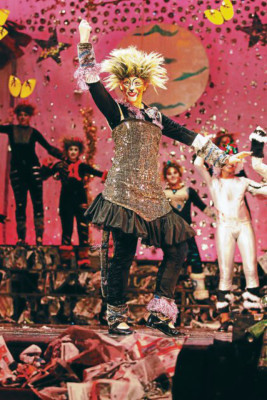 Estudio de Danza Jazz Patricia Paz celebra sus 25 años