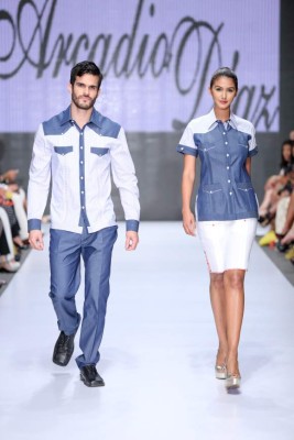 Encanto Maya deslumbra en Dominicana