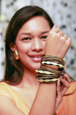 Luzca sus joyas con estilo