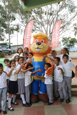 Inicia segunda ruta ecológica