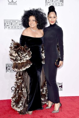 Las mejores y las peores vestidas de los AMA’s