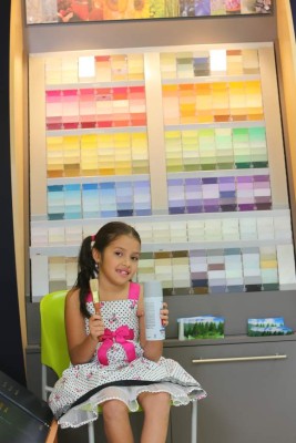 Fórmula mágica del color