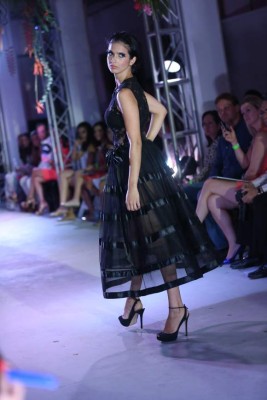 Una elegante fusión de texturas y colores