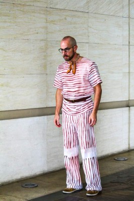 La moda invade las calles de San José