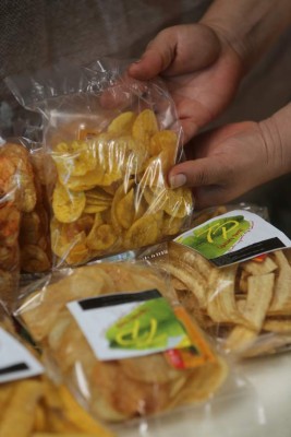 El sazón de la Centroamérica