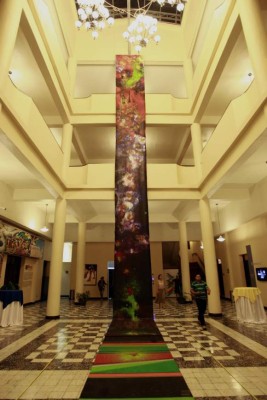 Un diálogo entre lenguajes artísticos