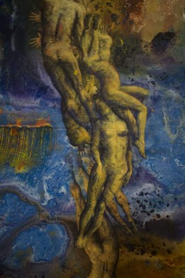 Arzú y Lara unidos en 'Simbiosis'