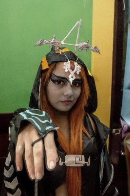 Diversión en el Comic Book Day