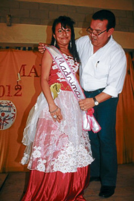 Coronan a soberana de olimpiadas especiales